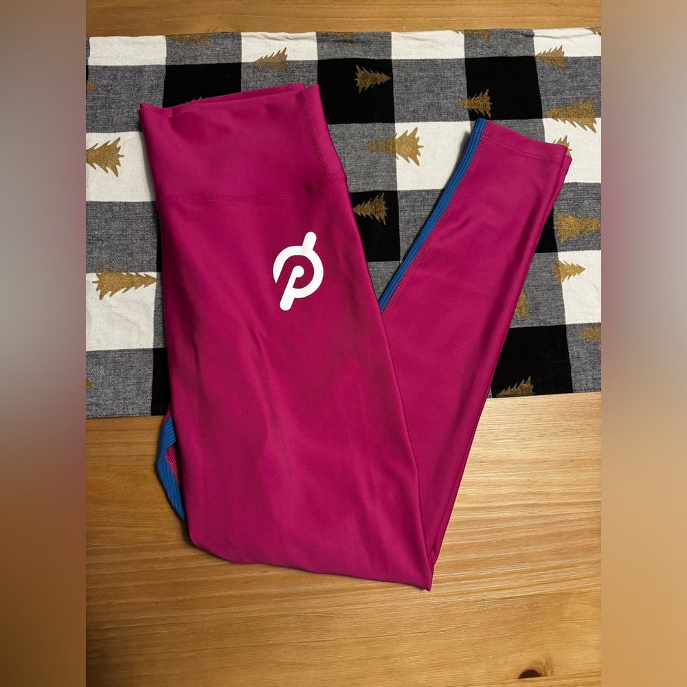 NWOT Peloton Leggings